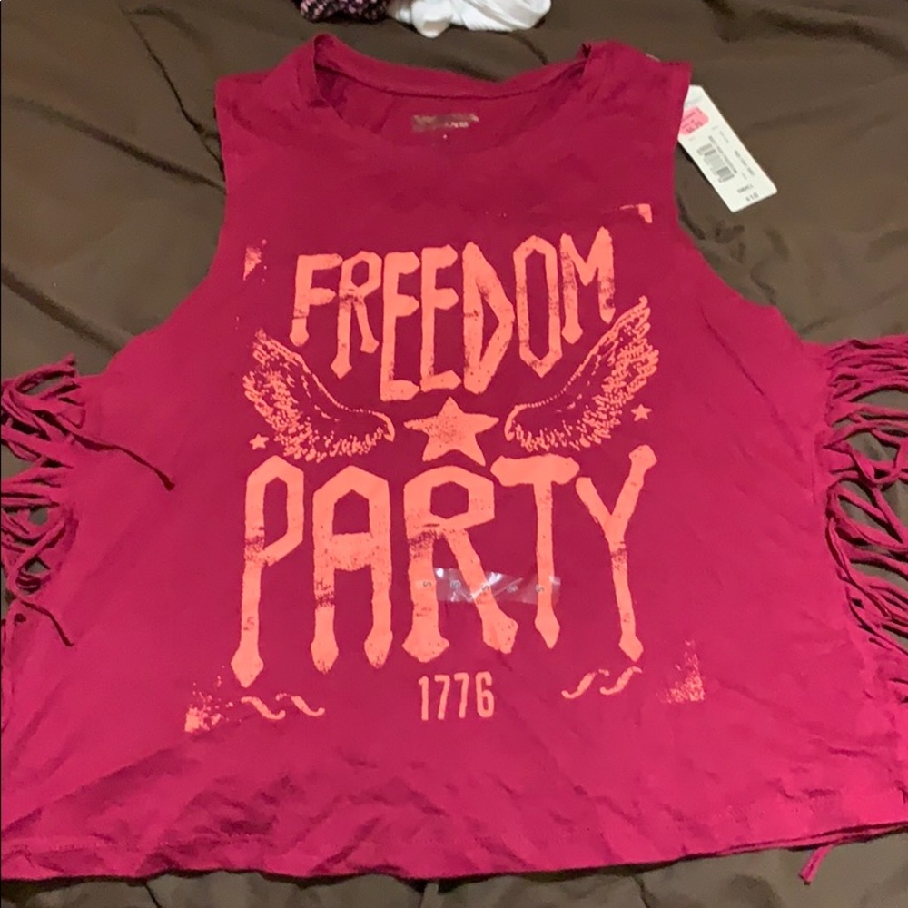 Festival top